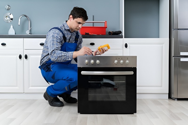 Oven & Stove repair in San Diego